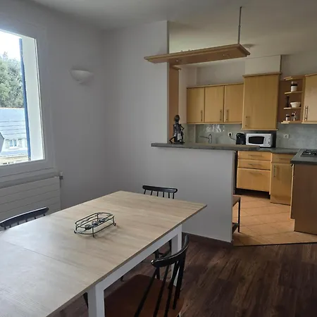 6 Personnes Proximite Apartment *