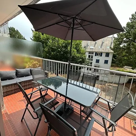 6 Personnes Proximite La Baule-Escoublac